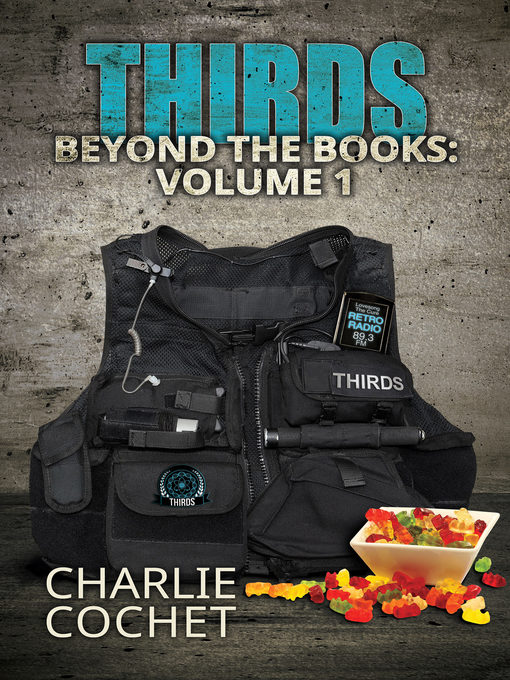 Title details for THIRDS Beyond the Books, Volume 1 by Charlie Cochet - Available